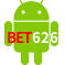 Aplicativo BET626 para Android